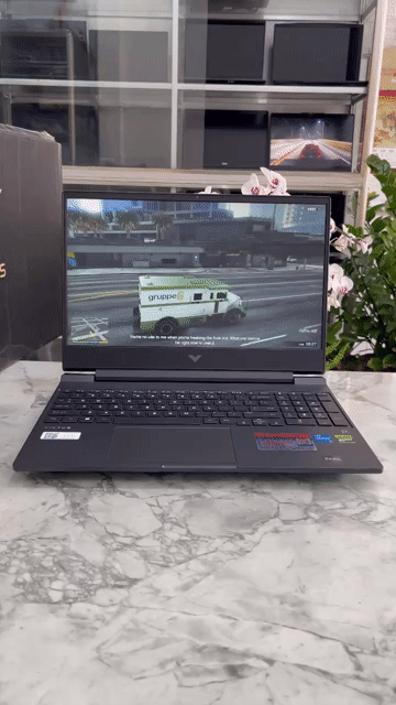 HP VICTUS 15 FA1139TX  I5-1245H/16/512 RTX™2050. Mua bán Laptop tại Quận Tân Phú Tp Hồ Chí Minh được đăng bởi PHAN TRỌNG THIỆN hình 1