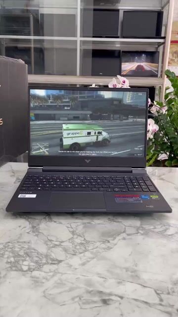 HP VICTUS 15 FA1139TX  I5-1245H/16/512 RTX™2050. Mua bán Laptop tại Quận Tân Phú Tp Hồ Chí Minh được đăng bởi PHAN TRỌNG THIỆN hình 1