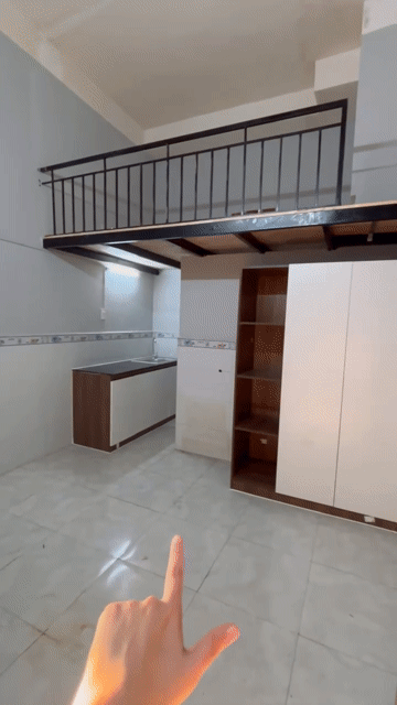 Cho thuê Phòng trọ Quận Bình Tân Tp Hồ Chí Minh diện tích 30 m² giá 2,9 triệu/tháng