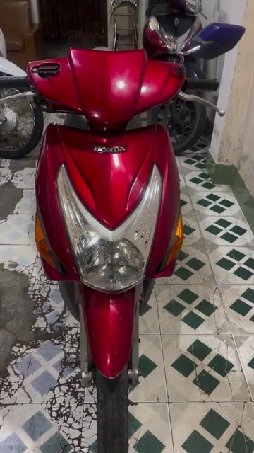 Honda Click 2011 Đỏ. Mua bán Xe máy tại Huyện Hóc Môn Tp Hồ Chí Minh được đăng bởi Phạm chung hình 1
