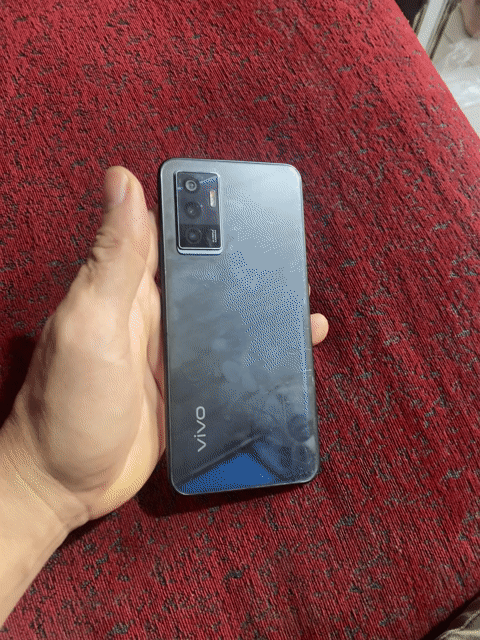 Vivo V23e 8GB/128GB Xám. Mua bán Điện thoại tại Quận Tân Phú Tp Hồ Chí Minh được đăng bởi Quốc Khánh hình 1