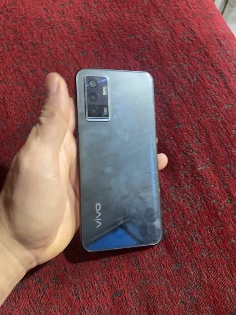 Vivo V23e 8GB/128GB Xám. Mua bán Điện thoại tại Quận Tân Phú Tp Hồ Chí Minh được đăng bởi Quốc Khánh hình 1