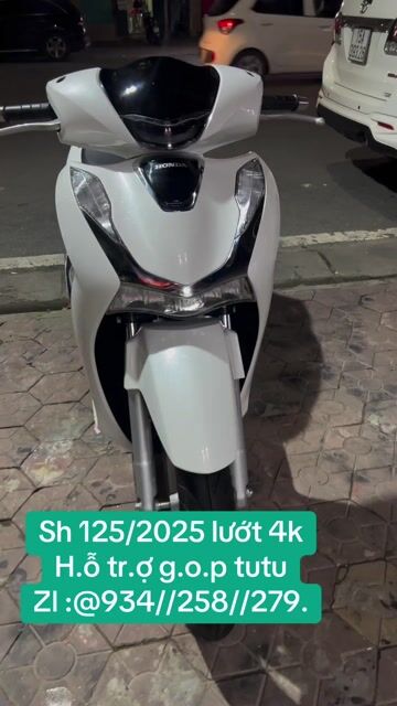 Bán xe SH 125/2024. Mua bán Xe máy tại Quận Lê Chân Hải Phòng được đăng bởi Cửa Hàng Xe Máy Hương THược  hình 1