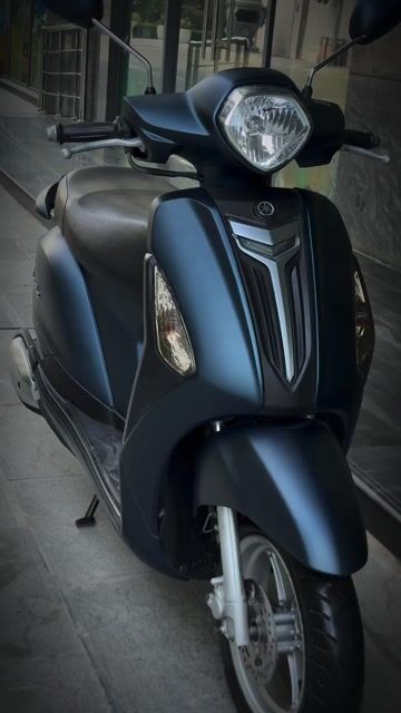 Yamaha Grande 125 2019 Bản đặc biệt xanh nhám. Mua bán Xe máy tại Quận Ba Đình Hà Nội được đăng bởi Xe Máy Nam Thi hình 1