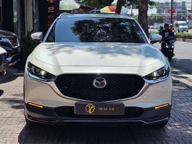 Mazda CX-30 2022 Premium 2.0 AT - 38000 km. Mua bán Ô tô tại Quận Gò Vấp Tp Hồ Chí Minh được đăng bởi THẾ GIỚI Ô TÔ  hình 1