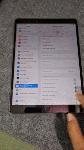 Ipad Pro 10.5in 64gb 4G full chức năng zin đẹp 99%. Mua bán Máy tính bảng tại Quận Bình Tân Tp Hồ Chí Minh được đăng bởi Việt Khánh hình 1
