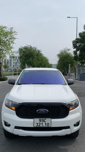 Ford Ranger 2021 XLS 2.2L 4x2 AT - 86000 km. Mua bán Ô tô tại Quận Thanh Xuân Hà Nội được đăng bởi ĐÀM HÙNG CAR  hình 1