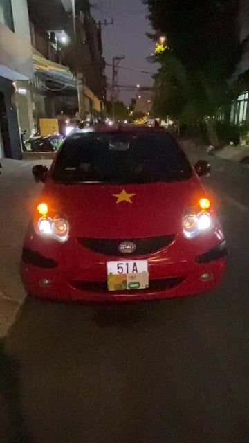 Xe BYD FO 2011. Mua bán Ô tô tại Quận Tân Phú Tp Hồ Chí Minh được đăng bởi Hoàng hình 1