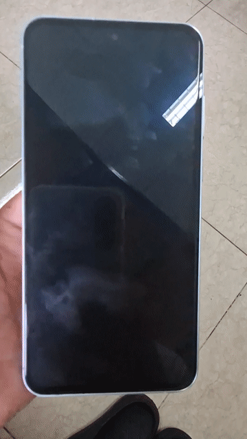 Samsung Galaxy A55 256GB Trắng bạc. Mua bán Điện thoại tại Huyện Thuỷ Nguyên Hải Phòng được đăng bởi Ha hình 1