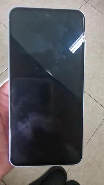 Samsung Galaxy A55 256GB Trắng bạc. Mua bán Điện thoại tại Huyện Thuỷ Nguyên Hải Phòng được đăng bởi Ha hình 1