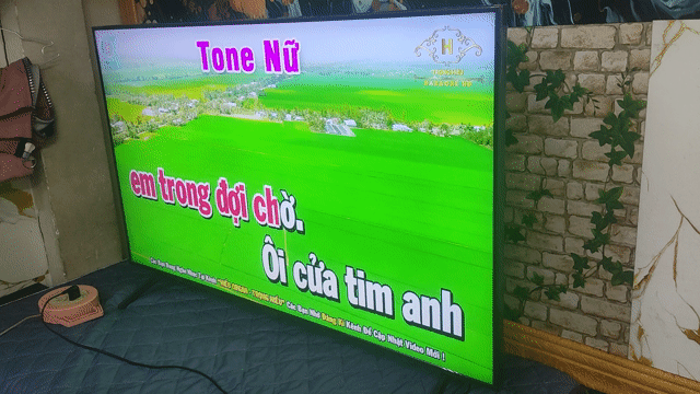trả nhà bán gấp tivi  casper 50 wifi. Mua bán Tivi, Âm thanh tại Quận Bình Thạnh Tp Hồ Chí Minh được đăng bởi susi hình 1