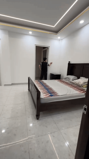 Cho thuê Căn hộ Chung cư Quận Gò Vấp Tp Hồ Chí Minh diện tích 35 m² giá 5,5 triệu/tháng