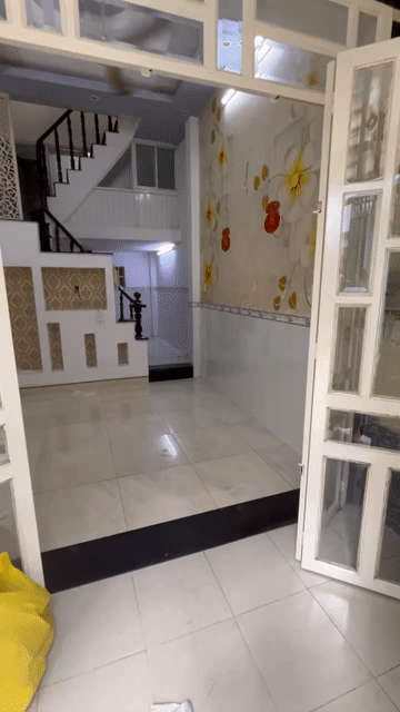 Cho thuê Nhà ở Quận Bình Tân Tp Hồ Chí Minh diện tích 32 m² giá 6 triệu/tháng