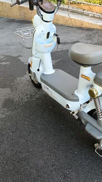 Thanh lý xe đạp điện còn mới 90%. Mua bán Xe điện tại Thành phố Thủ Đức Tp Hồ Chí Minh được đăng bởi MUA BÁN TRAO ĐỔI XE ĐẠP MỚI CŨ hình 1