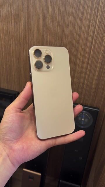 iPhone 16 Pro Max Sa mạc bản VN. Mua bán Điện thoại tại Quận Bắc Từ Liêm Hà Nội được đăng bởi Tiến hình 1