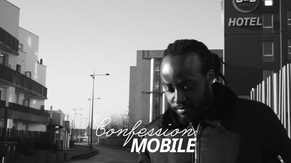 CONFESSION MOBILE