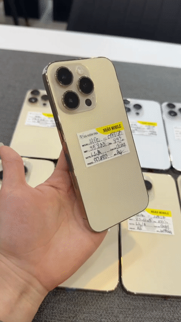 iPhone 14Pro-512G chưa Spa đánh kính đẹp keng 99%.. Mua bán Điện thoại tại Thành phố Mỹ Tho Tiền Giang được đăng bởi Nhân Mobile hình 1