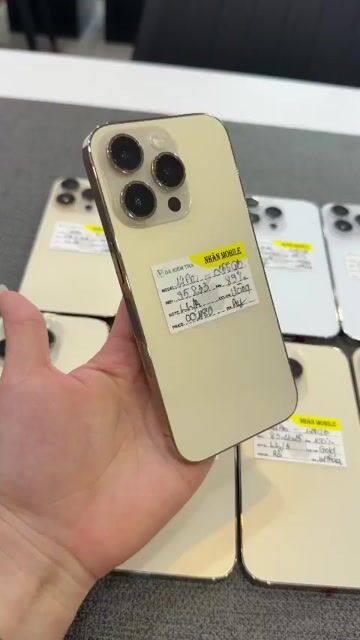 iPhone 14Pro-512G chưa Spa đánh kính đẹp keng 99%.. Mua bán Điện thoại tại Thành phố Mỹ Tho Tiền Giang được đăng bởi Nhân Mobile hình 1