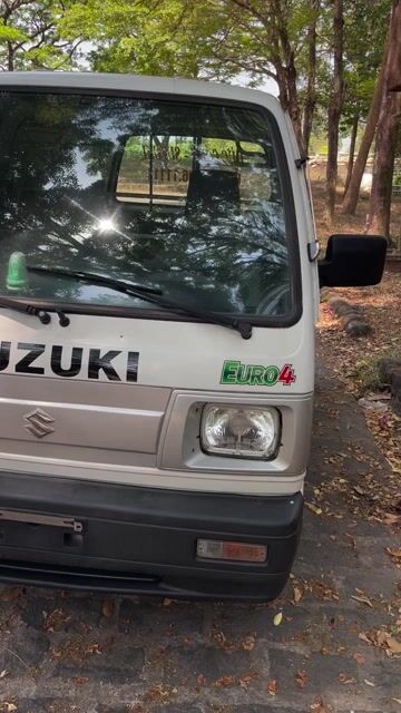 Suzuki Van 2021 Trắng. Mua bán Xe tải, xe ben tại Huyện Trảng Bom Đồng Nai được đăng bởi xe tải nhỏ trảng bom đồng nai hình 1