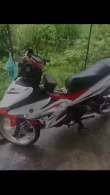 Yamaha Exciter 150 Trắng đỏ. Mua bán Xe máy tại Thành phố Biên Hòa Đồng Nai được đăng bởi Minh ten long 27t hình 1