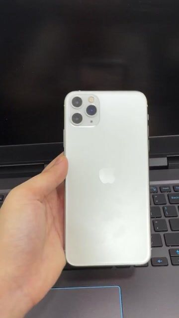 iPhone 11 Pro Max 64GB Trắng New bản 2 sim vật lí. Mua bán Điện thoại tại Quận Cầu Giấy Hà Nội được đăng bởi hiếu hình 1