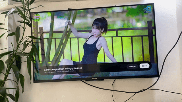 Tivi Sony 43w800C. Mua bán Tivi, Âm thanh tại Quận Bắc Từ Liêm Hà Nội được đăng bởi tung beo hình 1
