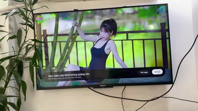 Tivi Sony 43w800C. Mua bán Tivi, Âm thanh tại Quận Bắc Từ Liêm Hà Nội được đăng bởi tung beo hình 1