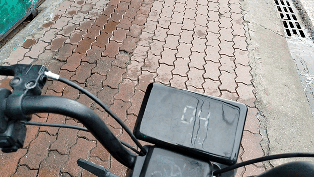 Xe đạp điện màu Đen. Mua bán Xe đạp tại Huyện Bình Chánh Tp Hồ Chí Minh được đăng bởi Nguyễn Thạnh hình 1