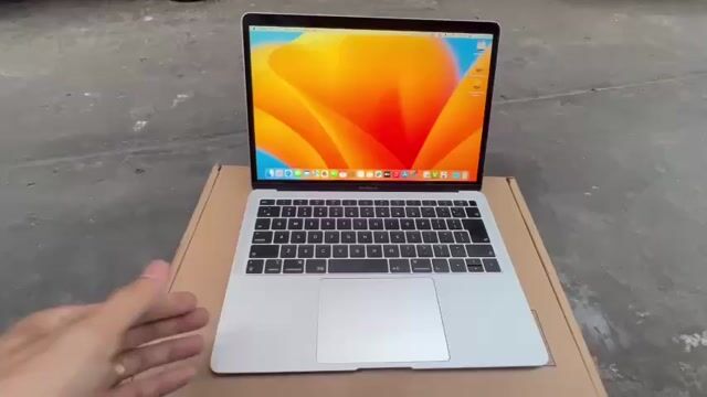 AIR 13'' 2018 SILVER / CORE I5 / 8G / 256G / FULL. Mua bán Laptop tại Quận 3 Tp Hồ Chí Minh được đăng bởi Tèo hình 1