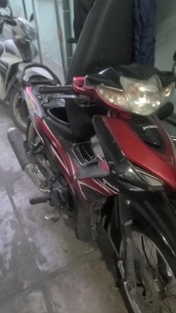 Honda Wave RSX Đỏ đen. Mua bán Xe máy tại Quận 7 Tp Hồ Chí Minh được đăng bởi Minh Đoàn hình 1