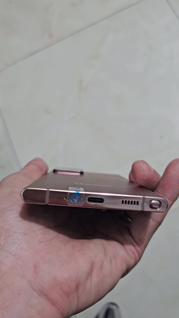Samsung Note 20 Ultra 256GB Đồng. Mua bán Điện thoại tại Huyện Tiên Du Bắc Ninh được đăng bởi AUDIO hình 1