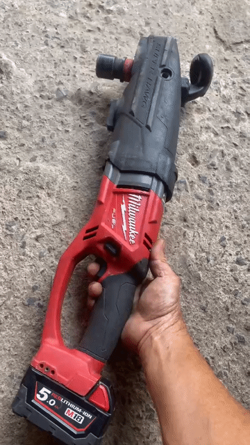 milwaukee 2811 máy khoan góc milwaukee, khoan đất . Mua bán Đồ chuyên dụng, Giống nuôi trồng tại Thành phố Long Khánh Đồng Nai được đăng bởi Thanh hình 1