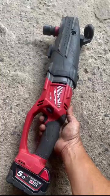milwaukee 2811 máy khoan góc milwaukee, khoan đất . Mua bán Đồ chuyên dụng, Giống nuôi trồng tại Thành phố Long Khánh Đồng Nai được đăng bởi Thanh hình 1