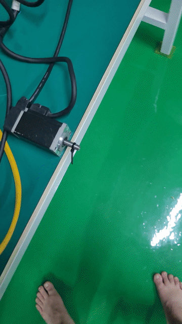 Bộ Servo ESTUN ED3L-01AMA 100W đã qua sử dụng. Mua bán Đồ chuyên dụng, Giống nuôi trồng tại Huyện Yên Dũng Bắc Giang được đăng bởi Phí Bình hình 1