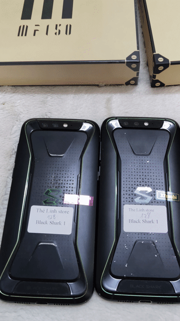 Xiaomi Black Shark 1 8GB/128GB Đen. Mua bán Điện thoại tại Quận 1 Tp Hồ Chí Minh được đăng bởi Toàn thắng sĩ mobi hình 1