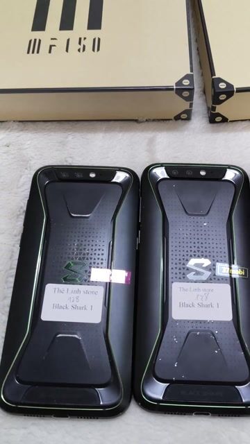 Xiaomi Black Shark 1 8GB/128GB Đen. Mua bán Điện thoại tại Quận 1 Tp Hồ Chí Minh được đăng bởi Toàn thắng sĩ mobi hình 1