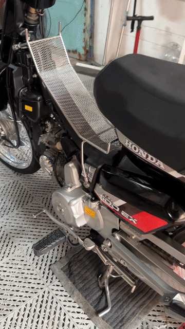 Honda Dream Super 1999 Đen Đã sử dụng. Mua bán Xe máy tại Quận Phú Nhuận Tp Hồ Chí Minh được đăng bởi Long Nguyễn hình 1