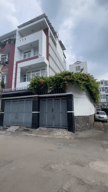Mua bán Đất Quận Bình Thạnh Tp Hồ Chí Minh diện tích 61 m² giá 9,5 tỷ