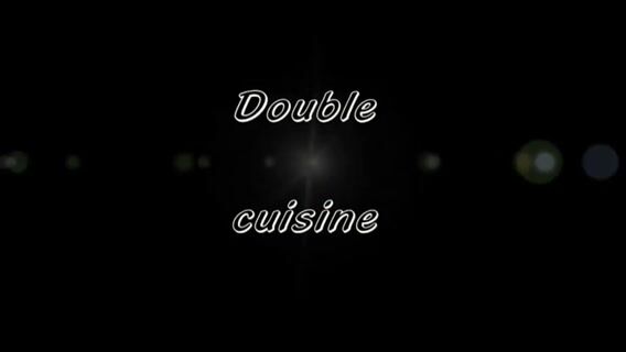 double cuisine