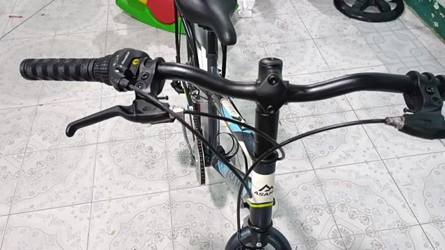 Xe đạp thể thao Asama 26 inch có đề mới 95%. Mua bán Xe đạp tại Thành phố Biên Hòa Đồng Nai được đăng bởi Minh Anh hình 1