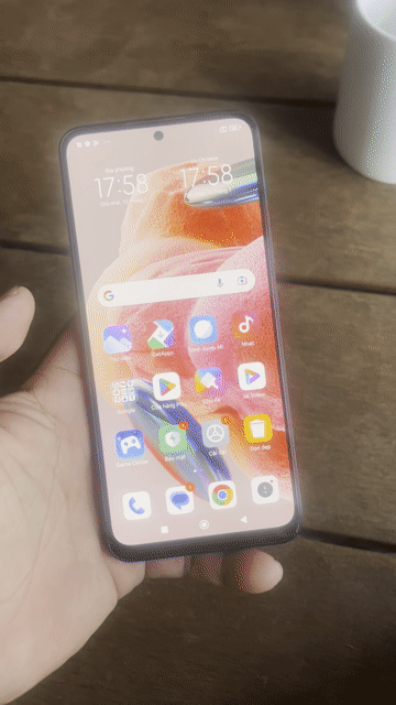 Xiaomi Redmi Note 12 128GB Đen 4GB 2sim. Mua bán Điện thoại tại Huyện Bình Chánh Tp Hồ Chí Minh được đăng bởi Tuấn Tuấn hình 1