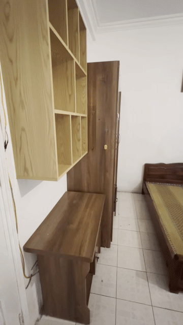 Cho thuê Phòng trọ Quận Hai Bà Trưng Hà Nội diện tích 30 m² giá 4,5 triệu/tháng