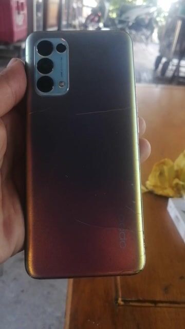 Oppo Reno5 Vàng Đã qua sử dụng. Mua bán Điện thoại tại Quận 8 Tp Hồ Chí Minh được đăng bởi Vu Nguyen hình 1