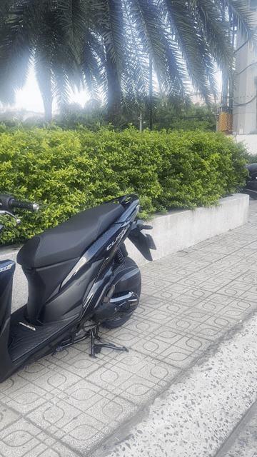 Vario 125 2019 (nhập Indo) up Click Thái BSTP 9chu. Mua bán Xe máy tại Thành phố Thủ Đức Tp Hồ Chí Minh được đăng bởi Xe Máy Sơn Thủ Đức hình 1