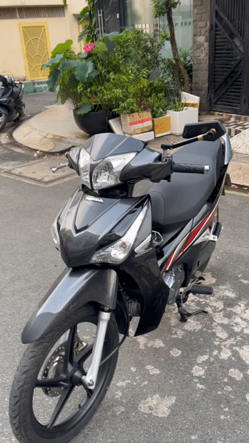 Honda Future 125 Fi 2016 Đen 💥CÓ BẢO HÀNH💥💥. Mua bán Xe máy tại Quận Tân Phú Tp Hồ Chí Minh được đăng bởi Chị Thảo hình 1