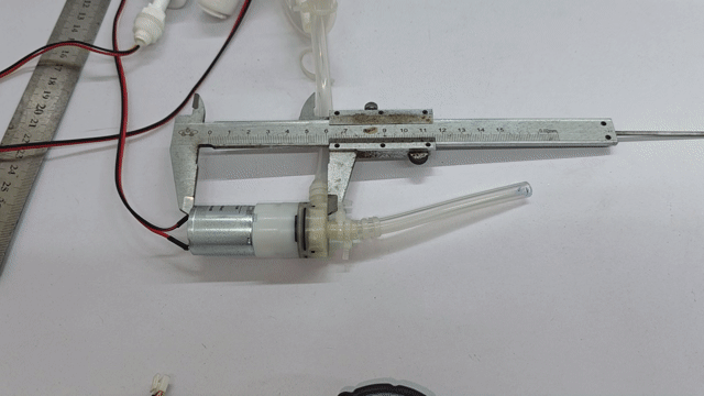 Máy bơm mini DSB370-12B 12V mới. Mua bán Nội thất, đồ gia dụng khác tại Thành phố Thái Bình Thái Bình được đăng bởi Lọc nước thái bình hình 1