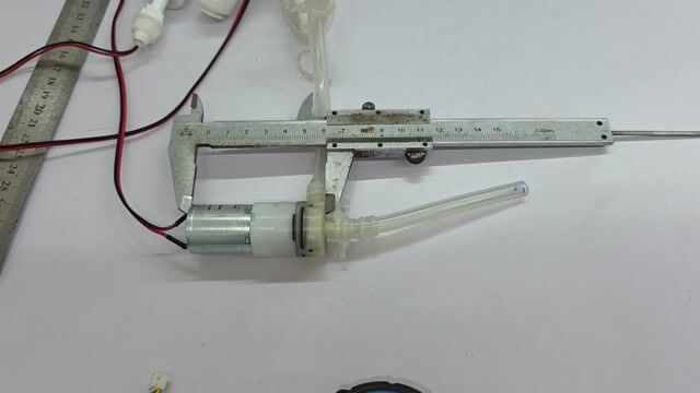Máy bơm mini DSB370-12B 12V mới. Mua bán Nội thất, đồ gia dụng khác tại Thành phố Thái Bình Thái Bình được đăng bởi Lọc nước thái bình hình 1