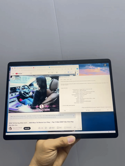 Surface Pro X 256GB, LTE, 13 inch. Mua bán Máy tính bảng tại Thị Xã Buôn Hồ Đắk Lắk được đăng bởi Lộc hình 1