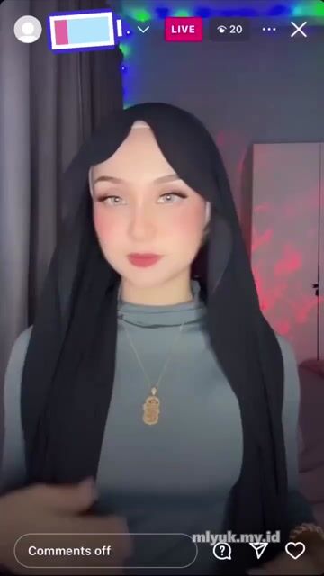 Live Private Ukthi Cantik Paah Bigo