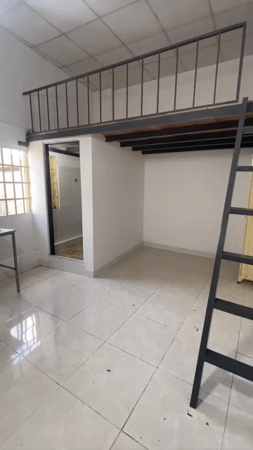 Cho thuê Phòng trọ Quận 6 Tp Hồ Chí Minh diện tích 18 m² giá 3,8 triệu/tháng